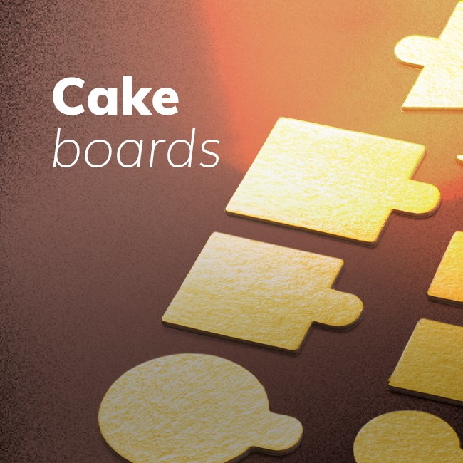 Cake Boards Mobile