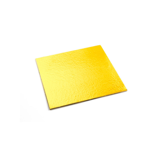 Base Laminada Quadrada 20x20cm - 5un Base Laminada Quadrada 20x20cm - 5un