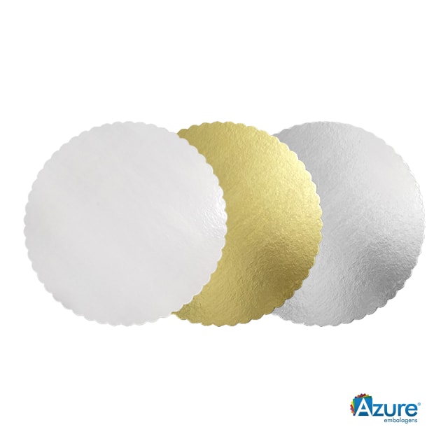 Cake Board AZURE - Unitário Cake Board AZURE - Unitário