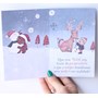 Cartão De Natal, Compartilhe - 10 Un