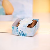 Produto Embalagem para Brownie, com cinta, HOLY - 10un