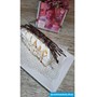 Embalagem para Cone Trufado Cenoura 3D com papel, Meu coelhinho - 50un