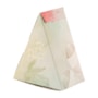 Embalagem para Fatia de Bolo com papel, Colors - 50un