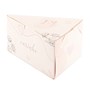 Embalagem para Fatia de Bolo com papel - Mães e Namorados - 50un - Carinho