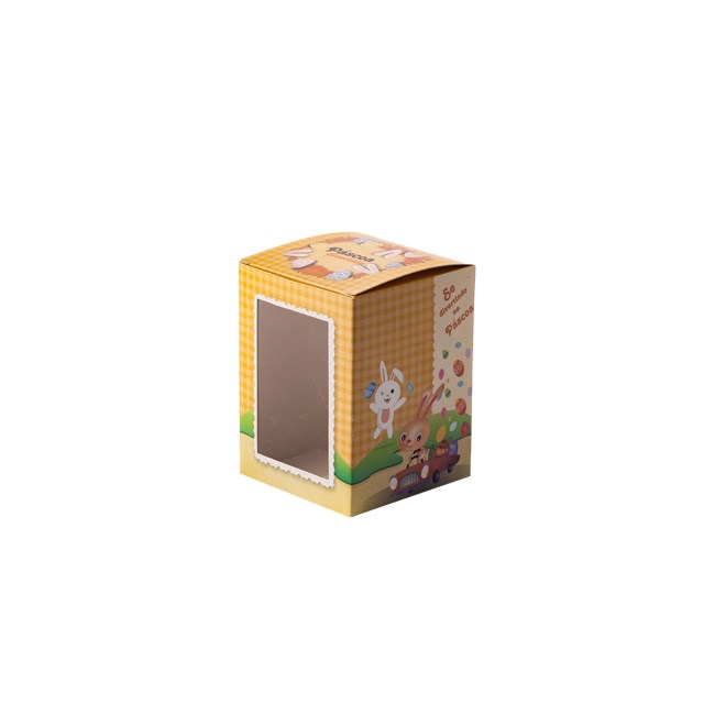 Embalagem para Ovo de Pote ou Ovo 100gr, Infantil - 25un Embalagem para Ovo de Pote ou Ovo 100gr, Infantil - 25un
