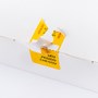 Etiqueta Lacre De Segurança Para Embalagem Delivery 108un