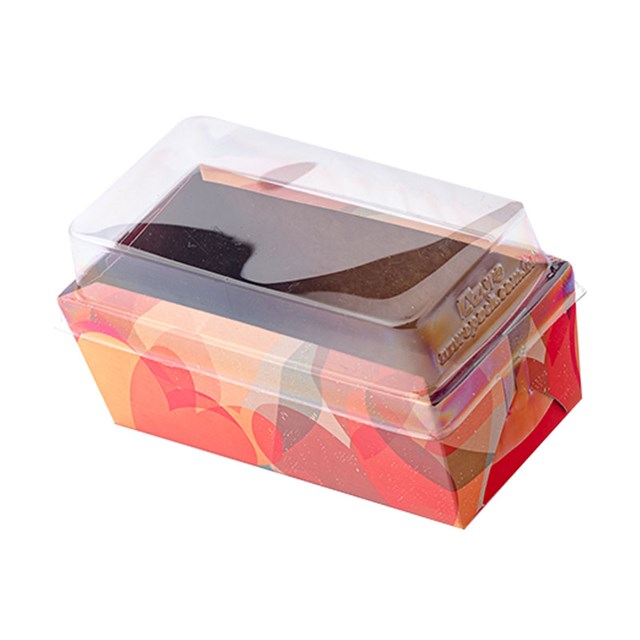 Mini Box Forneável com Tampa, MEN - 50un - Azure Embalagens
