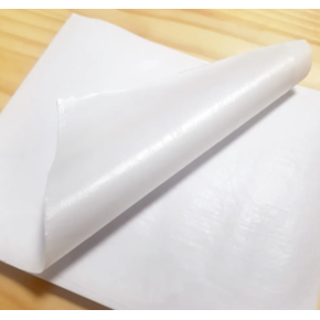 Papel Acoplado, para Lanche e Hamburguer, 30x40cm, Branco - 400 Un