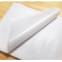 Papel Acoplado, para Lanche e Hamburguer, 40x40cm, Branco - 400 Un